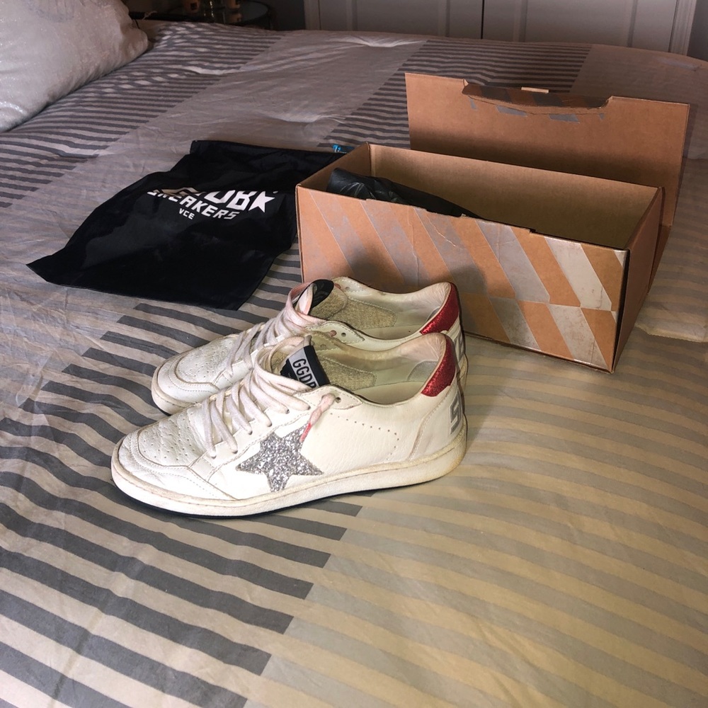 Golden Goose Deluxe Brand Sneakers